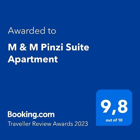 M & M Pinzi Suite Apartment 몬테풀치아노 스타지오네 외부 사진