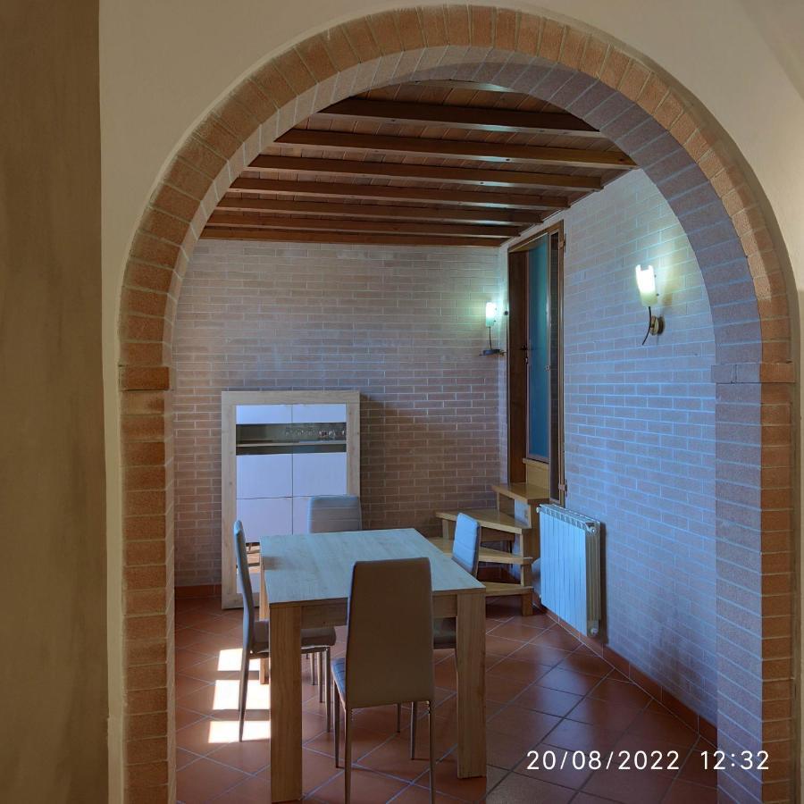 M & M Pinzi Suite Apartment 몬테풀치아노 스타지오네 외부 사진